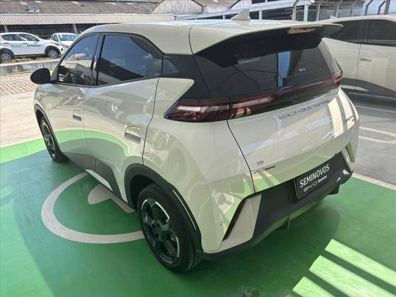 BYD DOLPHIN MINI 38 KW ELÉTRICO